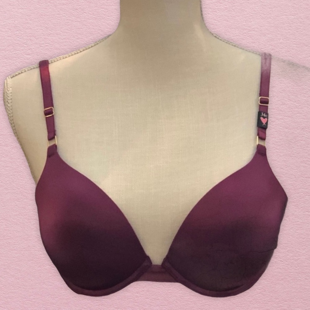 Victoria's Secret Lingerie Very Sexy Push-up Bra